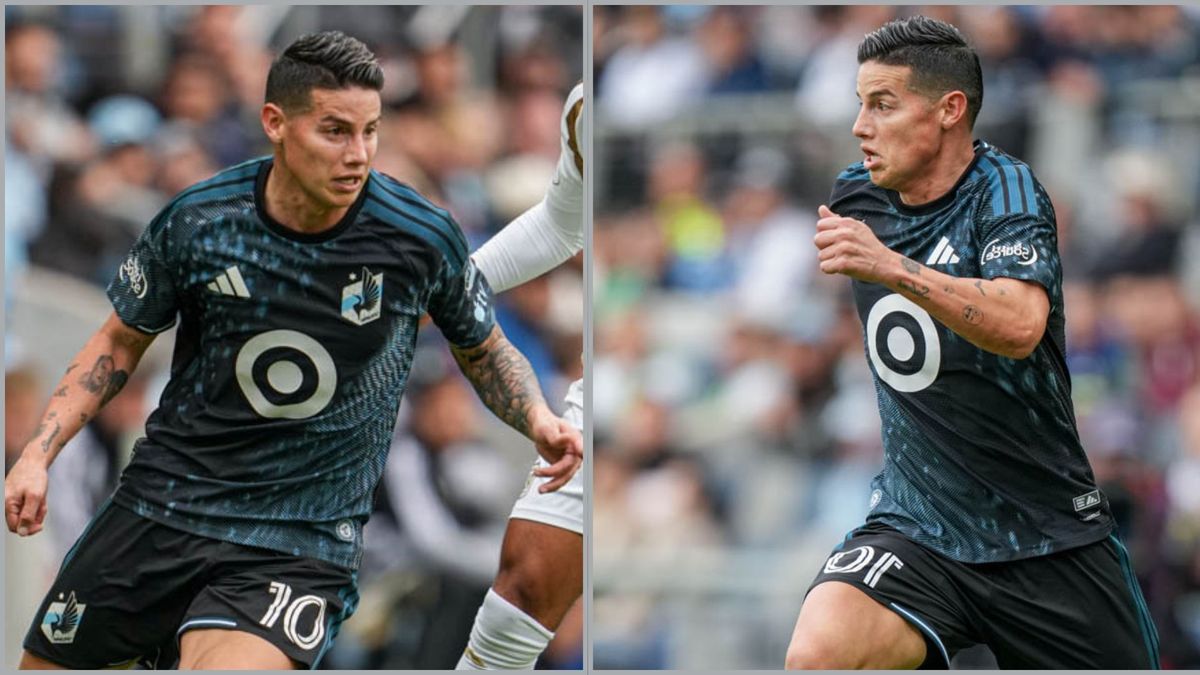 james rodriguez bajo ritmo en clubes preocupa de cara al mundial