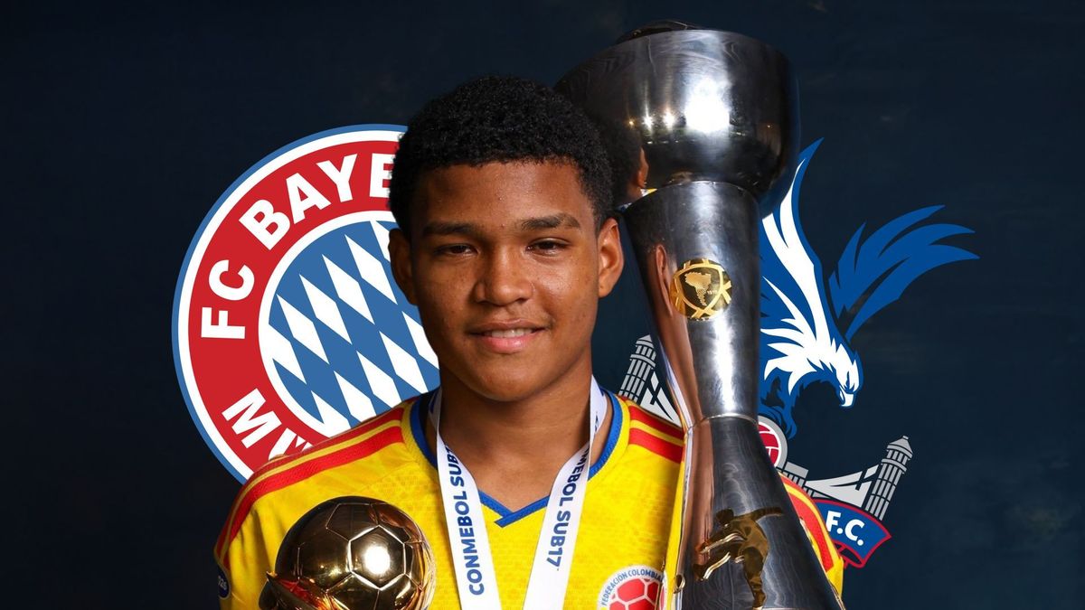 colombia campeón sub 17 jose escorcia podria ser fichado por estos equipos