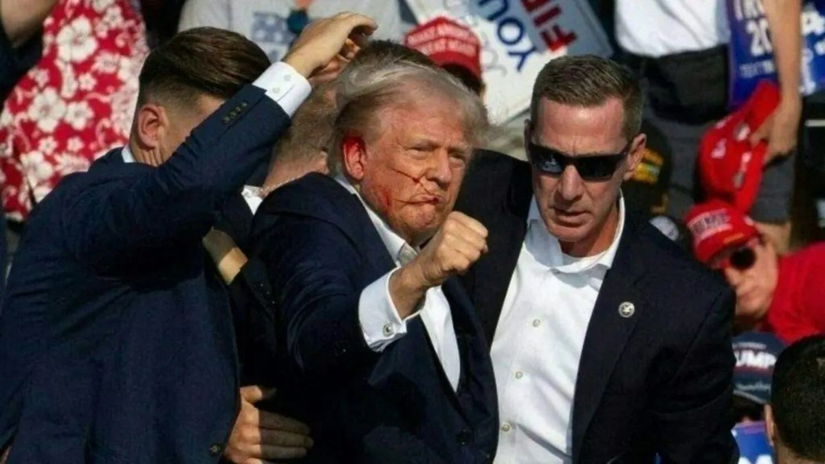 Además de tres episodios principales, se han registrado otros incidentes contra Trump que han llamado la atención de las autoridades.