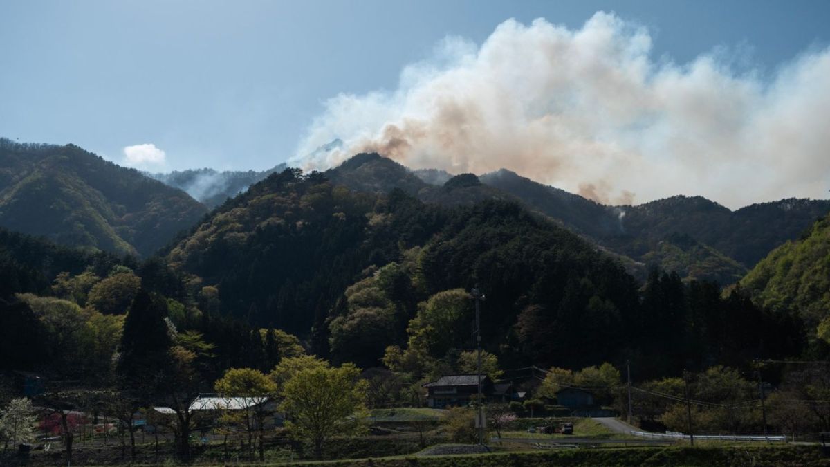 Si bien no se emitió ninguna alerta de tsunami, el terremoto se produce menos de una semana después de que la JMA advirtiera de un mayor riesgo de un megaterremoto