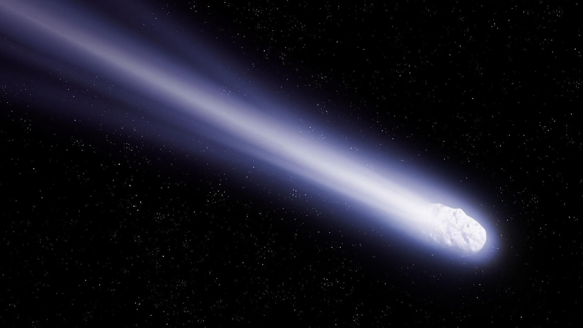 Este cuerpo viaja por el sistema solar, teniendo paso cerca del Sol cada 160.000 años aproximadamente.