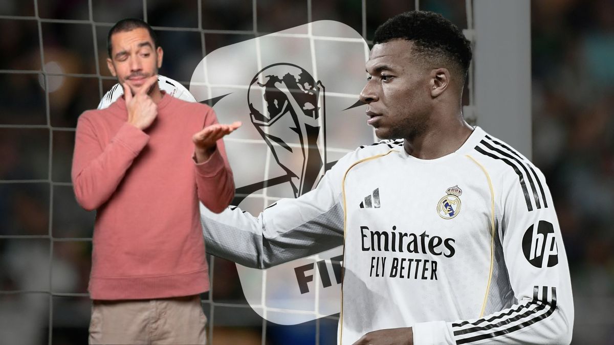 kyllian mbappe lesión grave real madrid mundial 2026