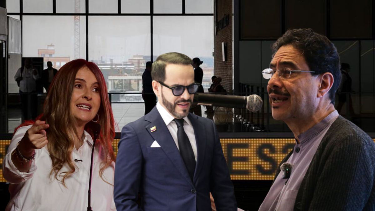 Iván Cepeda lidera la intención de voto.