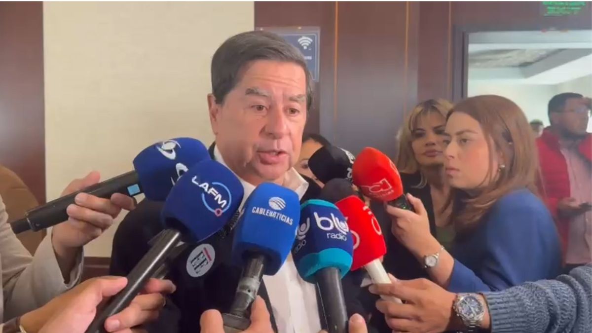 Juan Fernando Cristo.