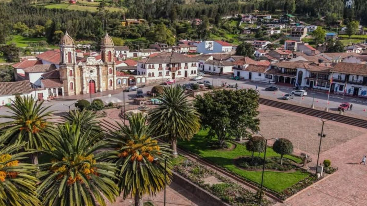 Cada pueblo tiene su atractivo y uno de los imperdibles es uno que es reconocido por ser la 'tierra de la feijoa', pues allí abunda esta fruta.