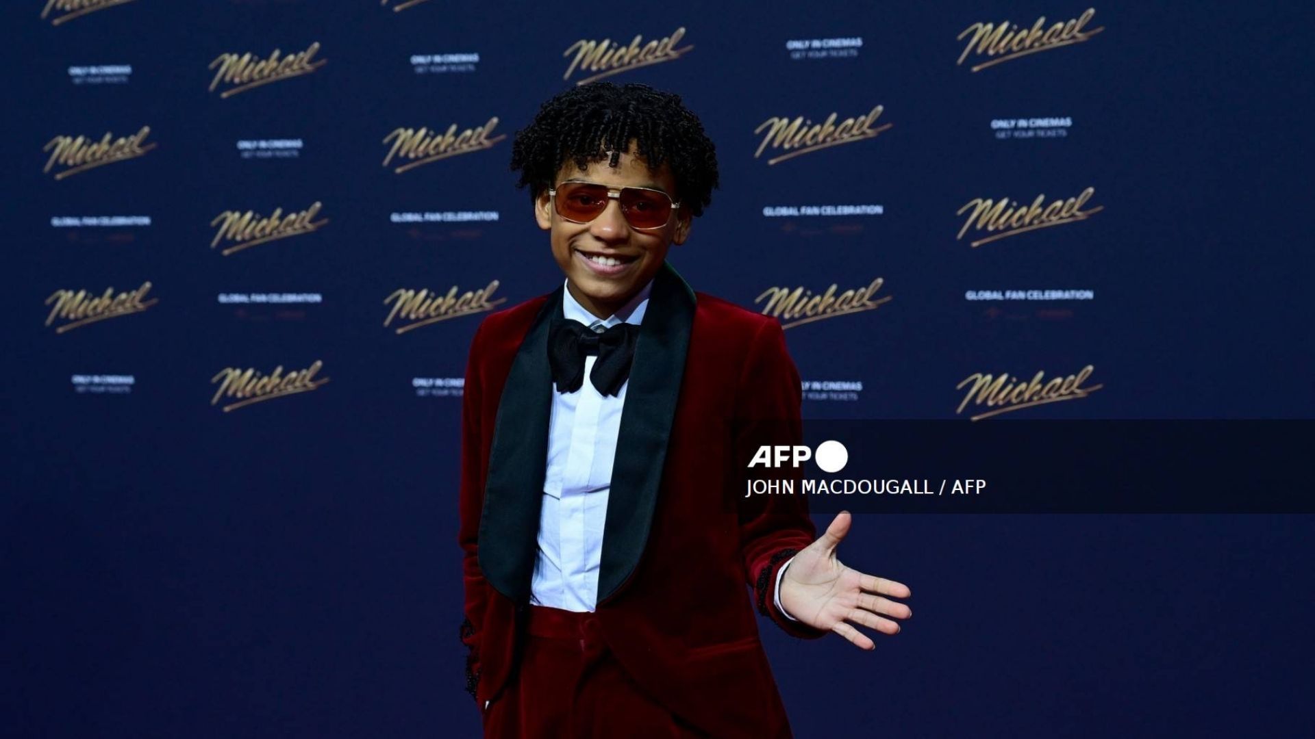 El actor infantil fue elegido tras un proceso de casting enfocado en habilidades de baile y actuación.