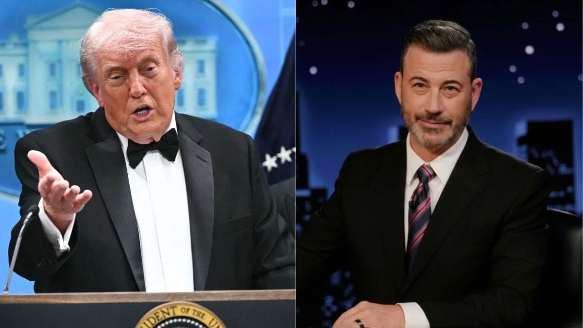 Donald Trump exigió despido inmediato de Jimmy Kimmel