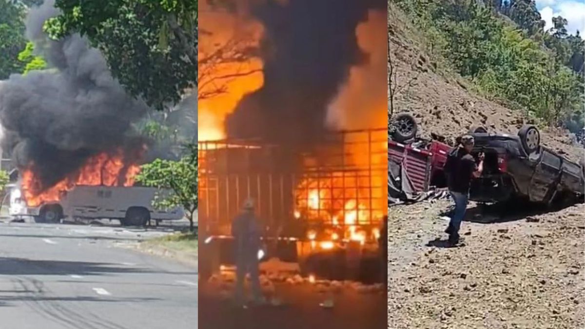 Escalada terrorista en Colombia aumenta, ataques en Valle del Cauca y Cauca