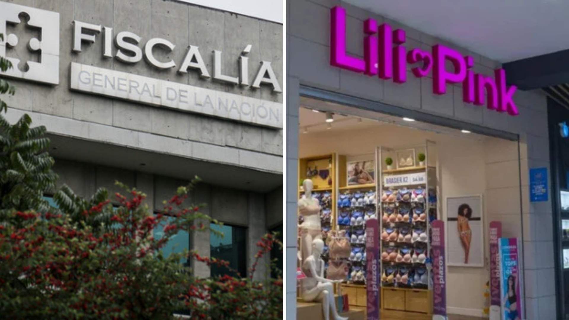 Operativos de autoridades se realizan en tiendas vinculadas a la marca dentro del proceso por presunto lavado de activos.