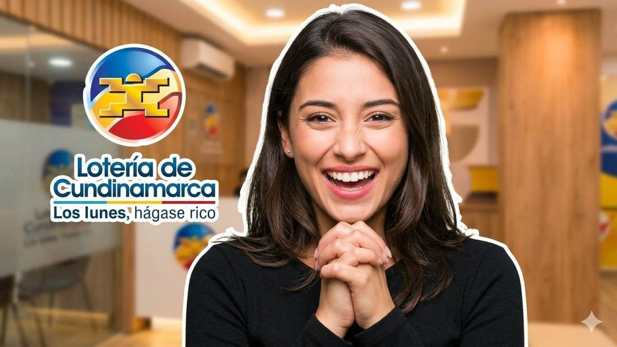 Lotería de Cundinamarca del 27 de abril de 2026