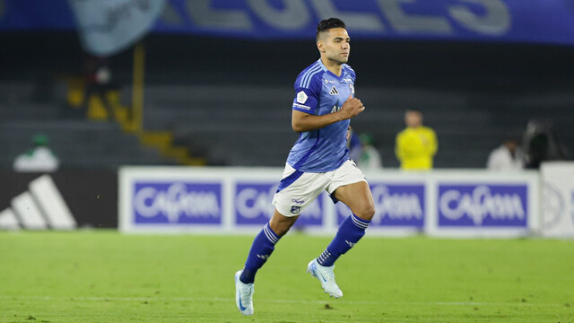 Millonarios no puede perder su duelo si quiere estar entre los ocho; no contarán con Falcao.