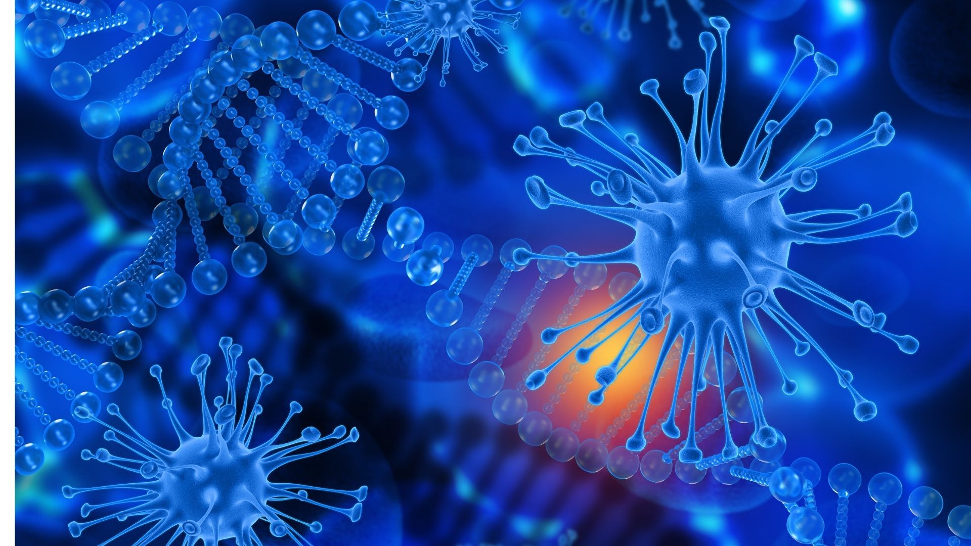 Los seres microscópicos fueron las primeras muestras de vida en la Tierra.