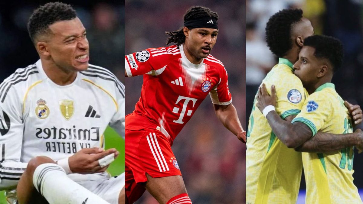 figuras que se perderan mundial 2026 gnarby mbappe lesionados