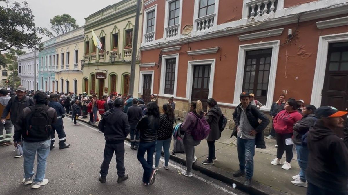 Recicladores en Bogotá radican peticiones