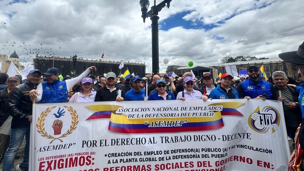 Paro de defensores públicos inicia el 29 de abril y afectará audiencias en el país