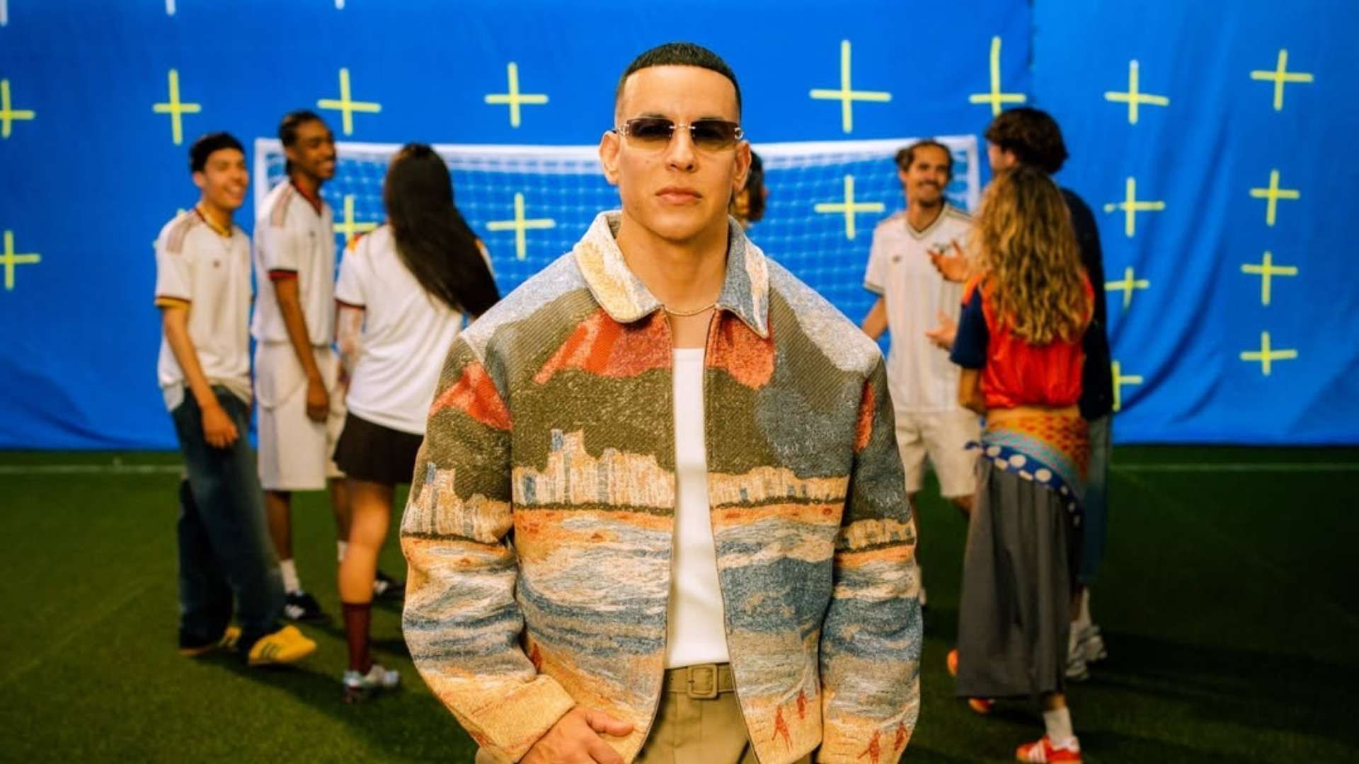 El sencillo del Mundial 2026 combina ritmos caribeños dentro de la propuesta musical del torneo.