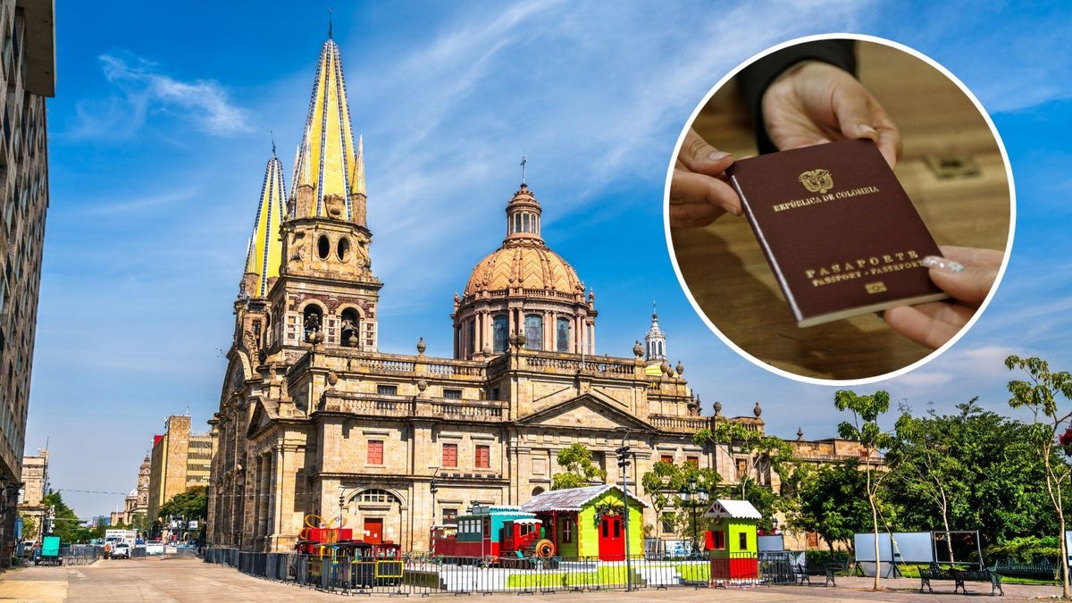 Imagen de la ciudad de Guadalajara. Además de la ciudad de Guadalajara, el subsecretario de Turismo de Jalisco recomienda otros destinos cerca de la ciudad, como Puerto Vallarta.