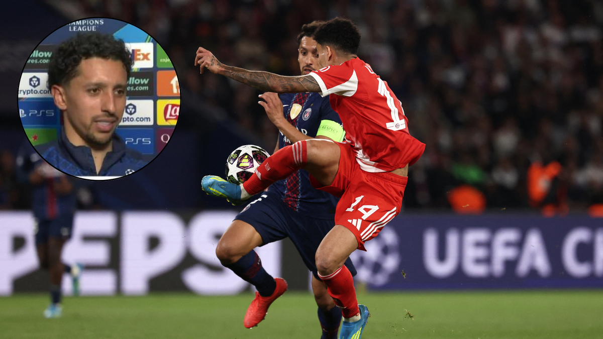 Marquinhos Luis Díaz