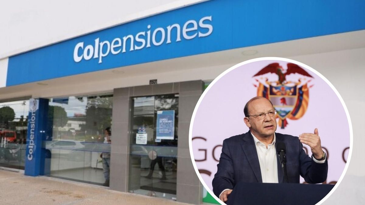 MinTrabajo sostuvo que los ahorros deben trasladarse a Colpensiones cuando el sistema público asume las pensiones.