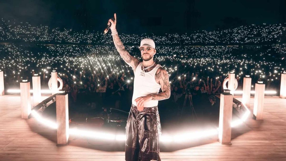 Ryan Castro presentará ‘Awooween’ en el estadio El Campín de Bogotá el 31 de octubre de 2026 con boletería agotada.