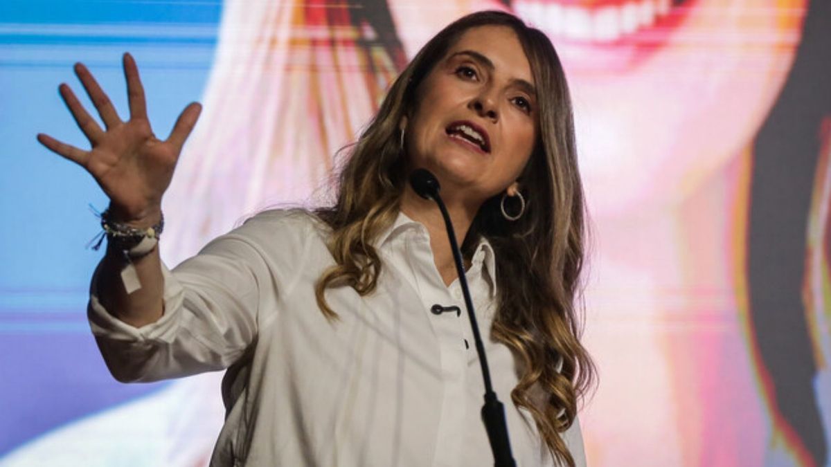 Paloma Valencia estuvo en el especial ‘Hablemos con los candidatos’, donde abordó el estado de la infraestructura.
