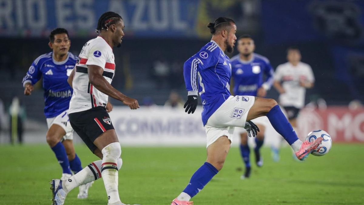 Millonarios Sao Paulo