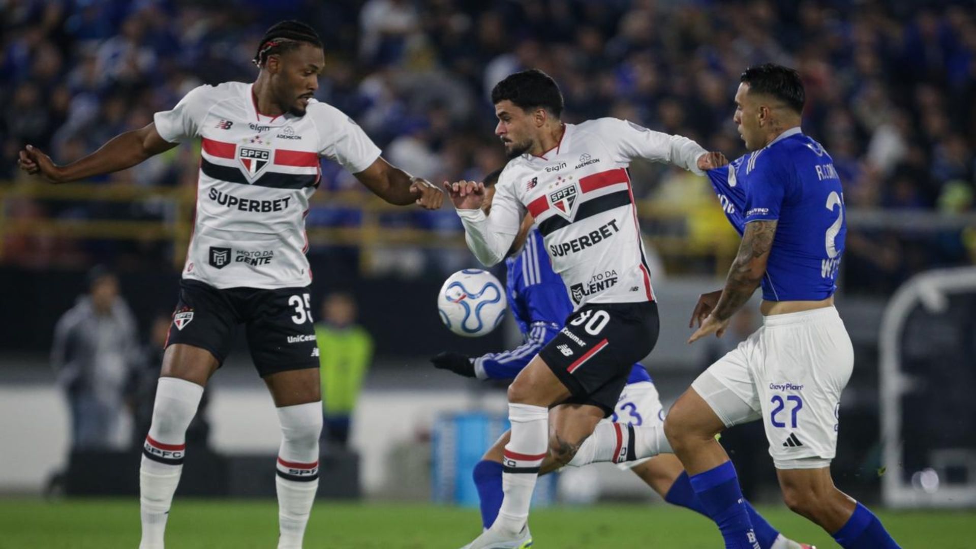 Millonarios Sao Paulo