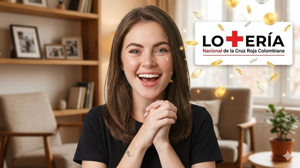 Lotería de la Cruz Roja 28 de abril 2026