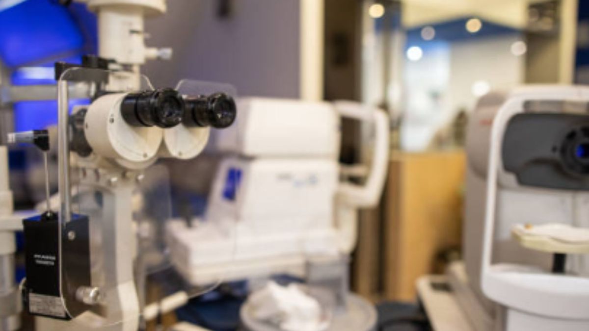 Exámenes especializados para la vista