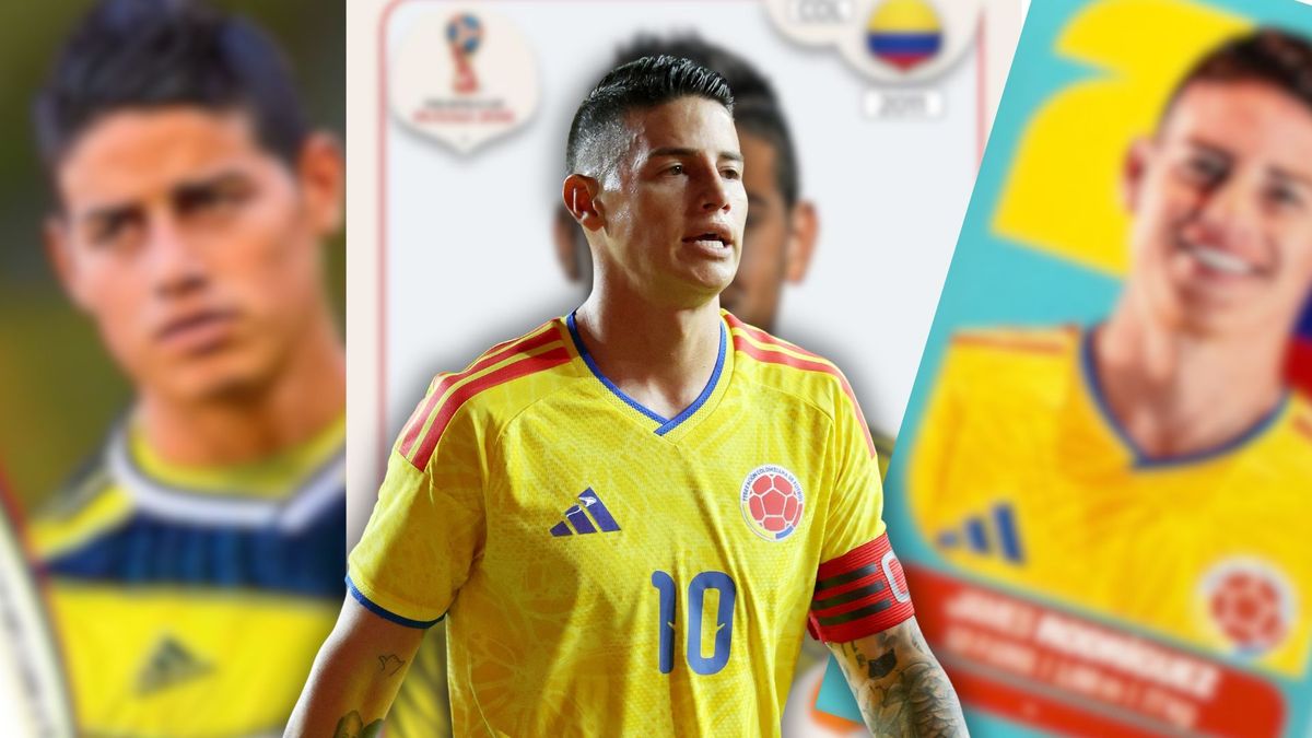 El colombiano jugará su último mundial en 2026.