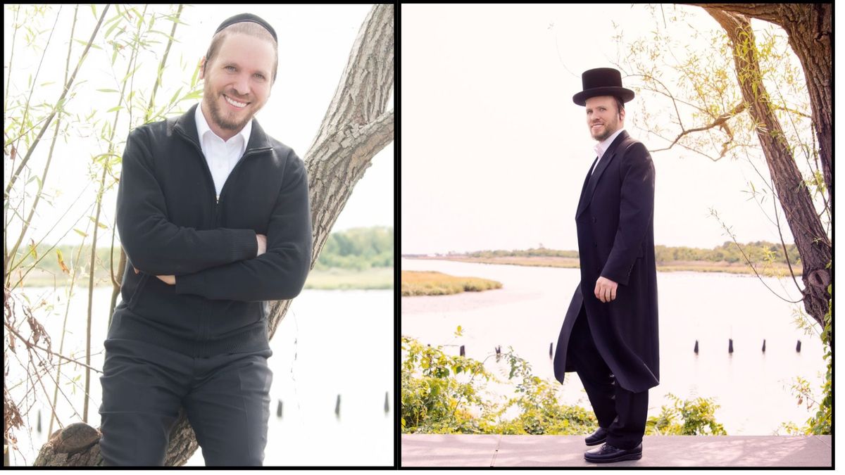 Investigan muerte de rabino Nuchem Yisrael Aber en Bogotá.