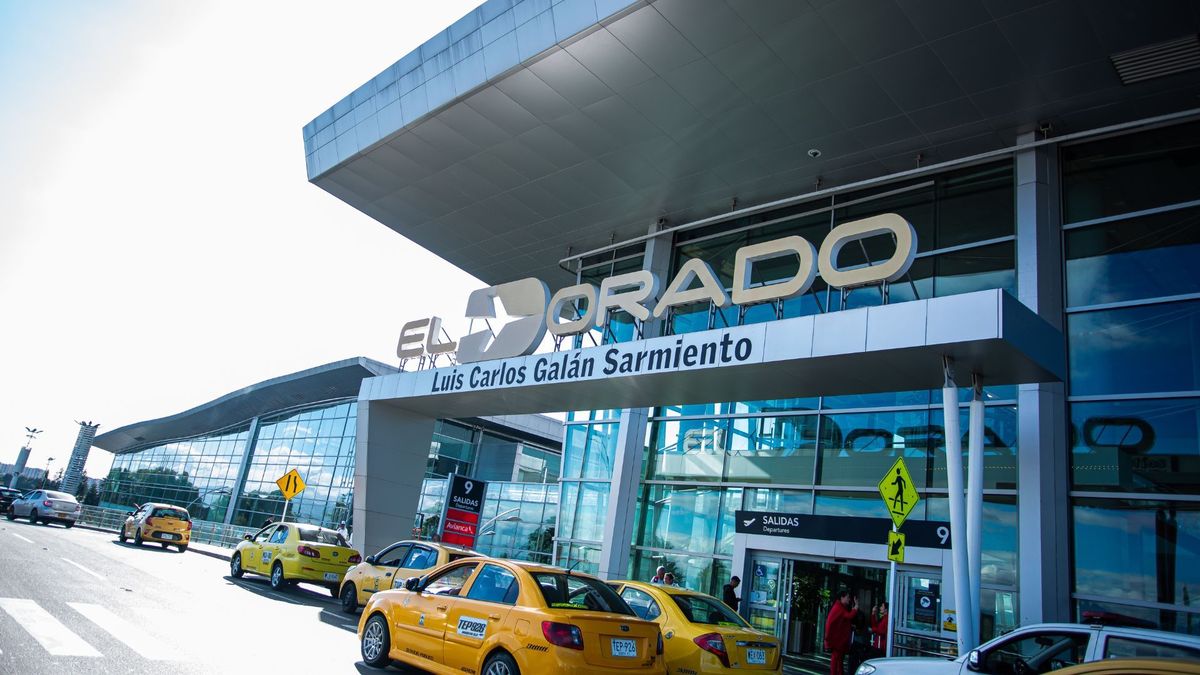 El aeropuerto ha presentado problemas en los últimos meses.