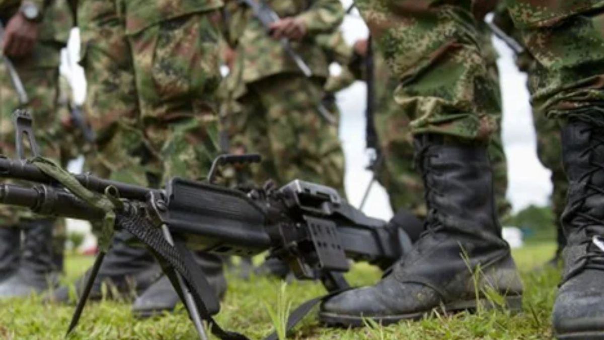 Imagen de referencia del Ejército.