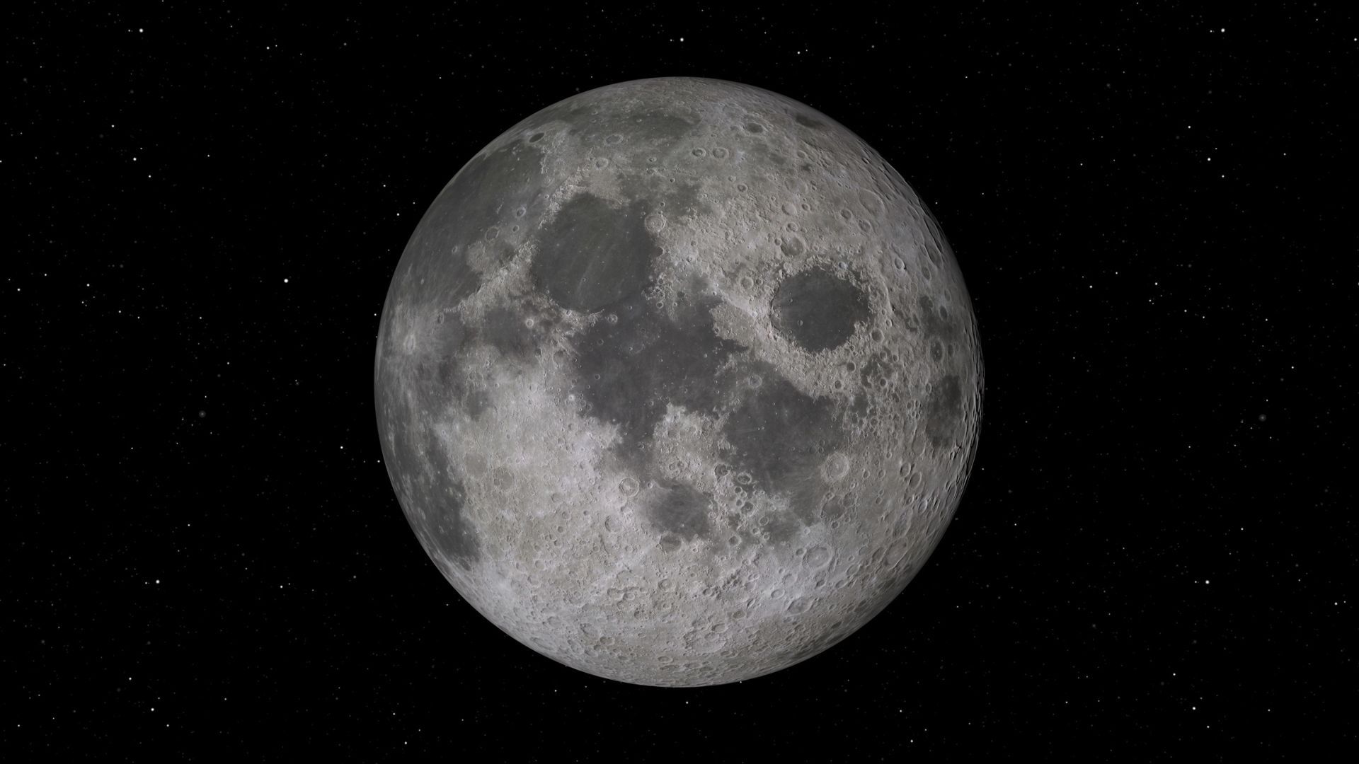 La humanidad busca extraer material de la Luna que pueda usar a su favor.