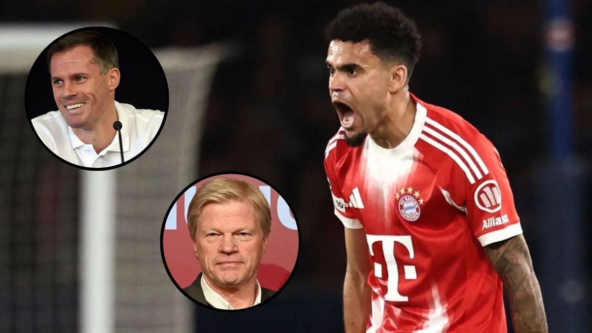 Continúan los elogios al colombiano Luis Díaz de grandes referentes del fútbol mundial por su presente