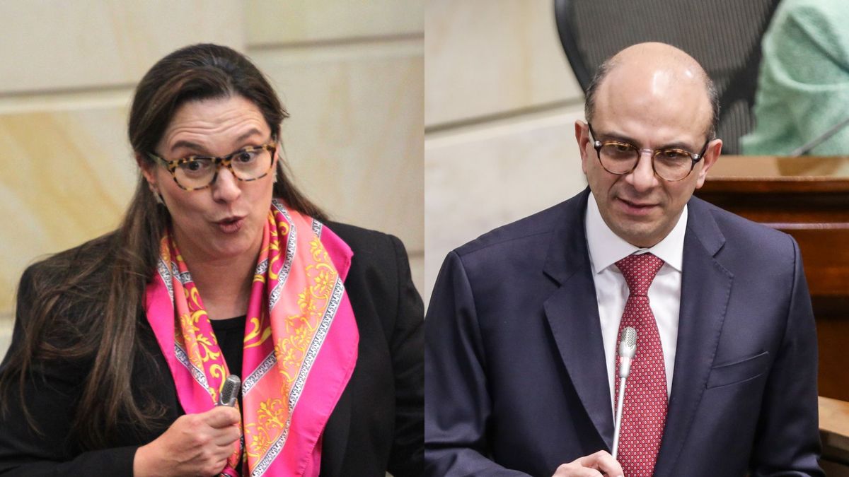 La magistrada Natalia Ángel y el magistrado Carlos Camargo admitieron, en pleno debate del impuesto al patrimonio en la Corte Constitucional, que tienen acciones en clubes que deben pagar el tributo.