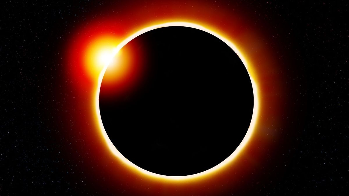 El eclipse solar tendrá una trayectoria sobre el Pacífico y se registrará en dos fechas.