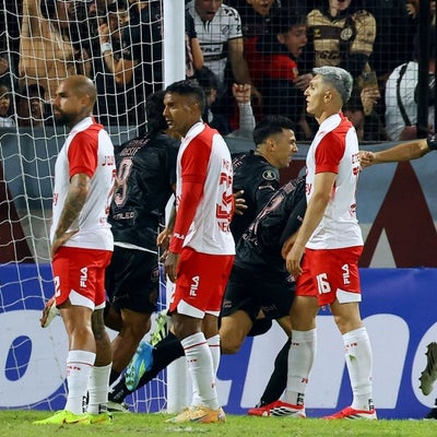 Santa Fe cayó en su visita a Platense por Copa Libertadores
