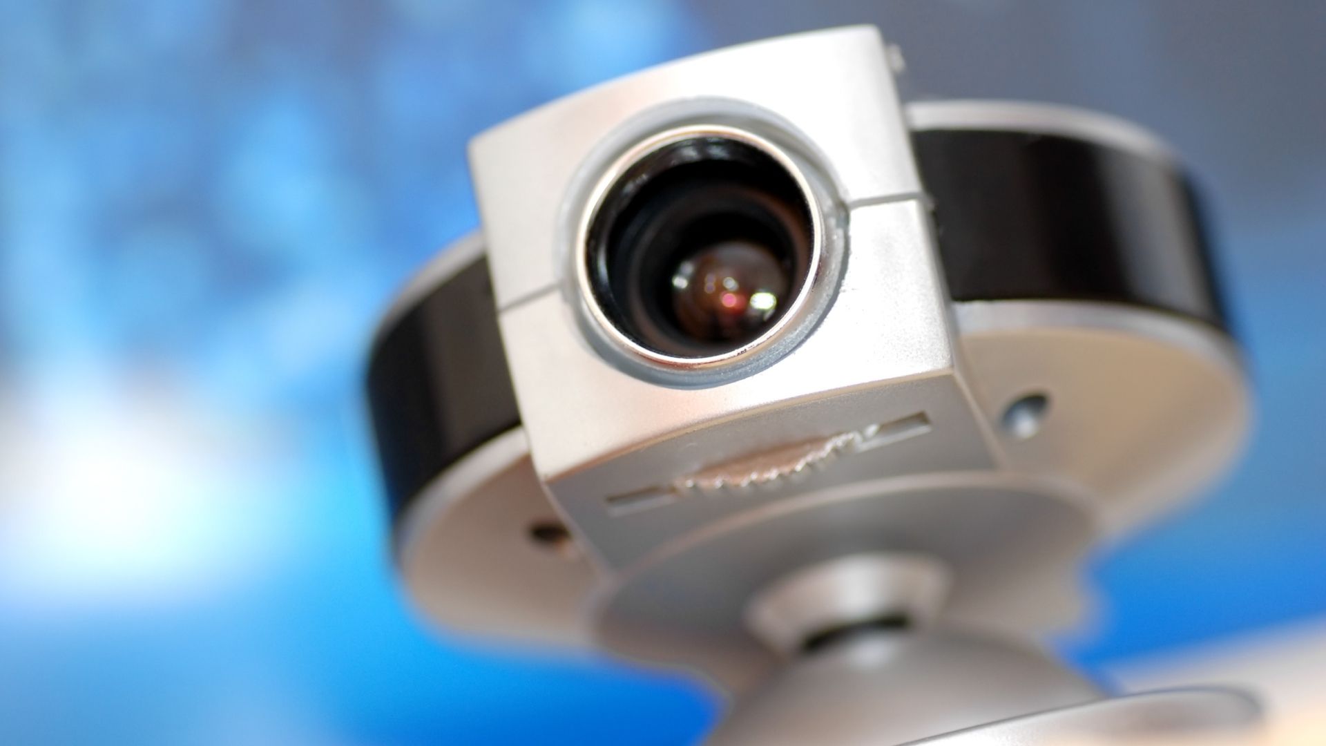 Cámara de videovigilancia