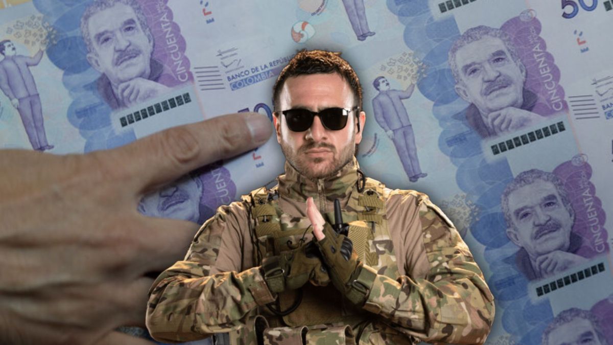 Según el documento, la decisión se tomó a partir por lo que está dispuesto en los artículos 858, 879 y 896 del Código Militar.