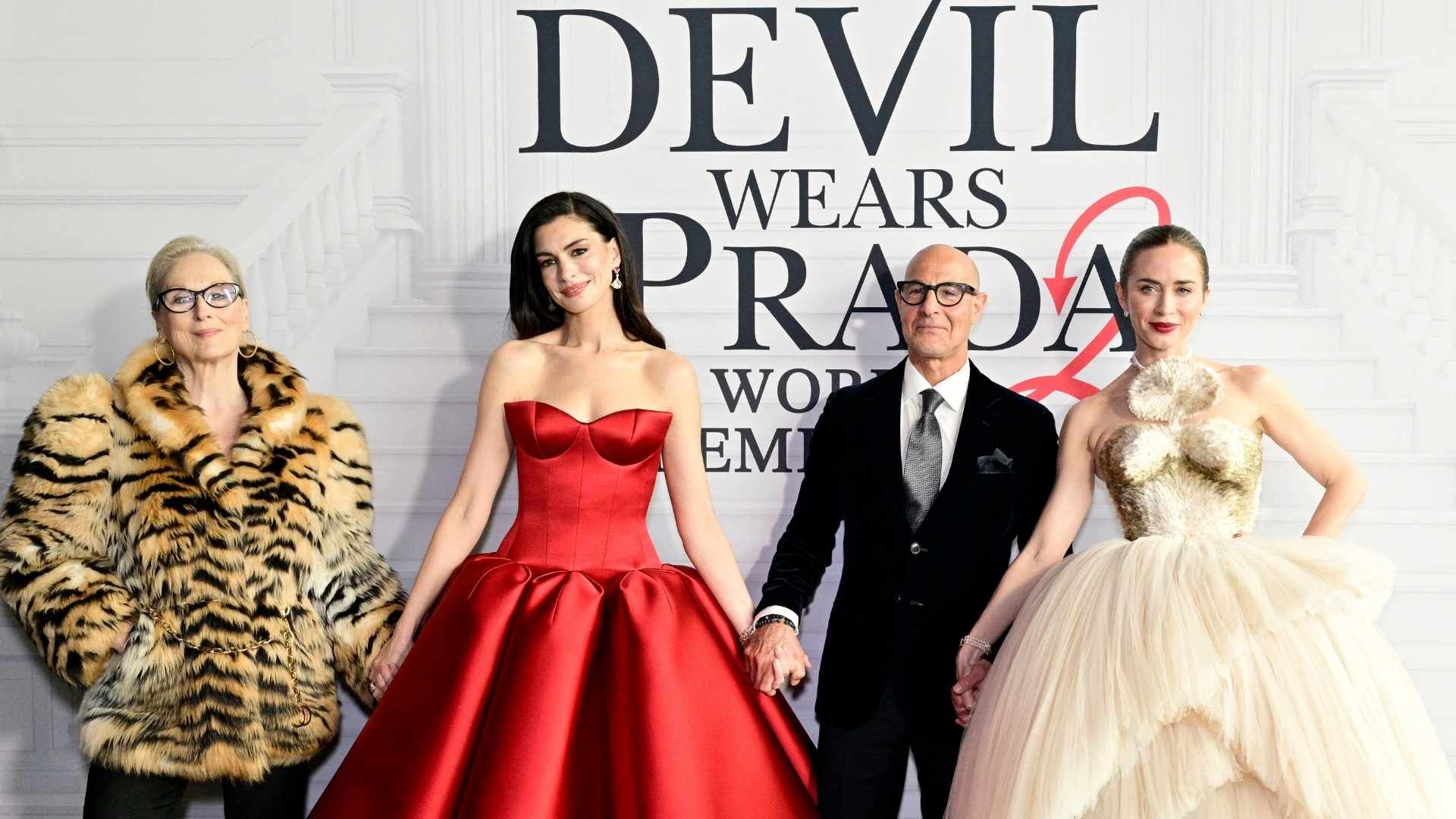 'El diablo viste a la moda 2' se estrena en salas de cine en Colombia el 30 de abril.