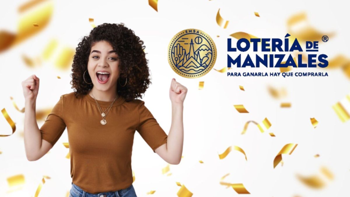 Sorteo Lotería de Manizales del 29 de abril