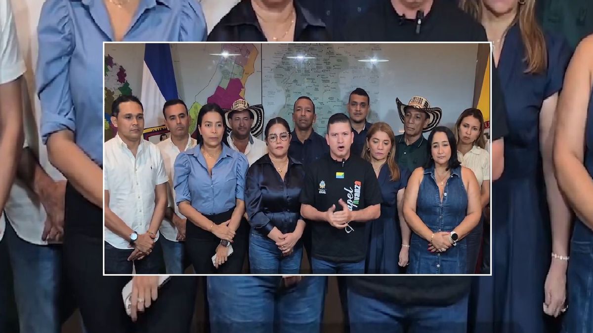 Alcaldes del Caribe claman a la Corte Constitucional.