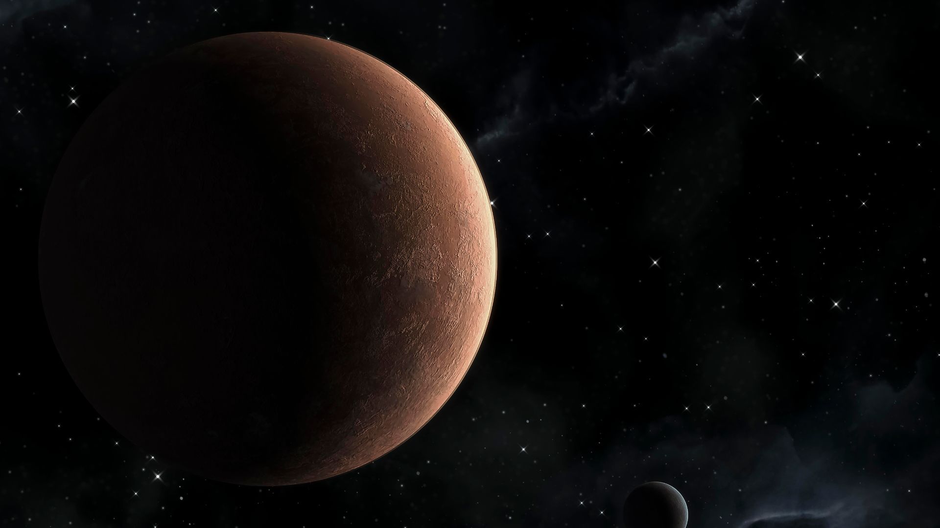 Los científicos descartaron a este planeta entre los pertenecientes al sistema solar.