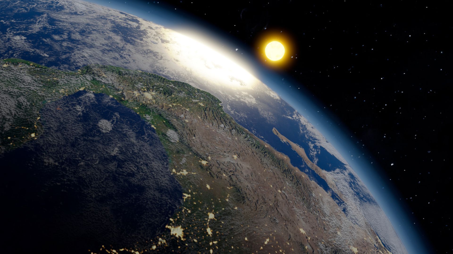 El debilitamiento de sistemas de corrientes afectará diferentes partes del planeta.