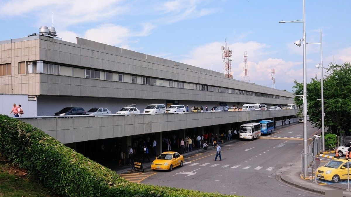 Aeropuerto Cali