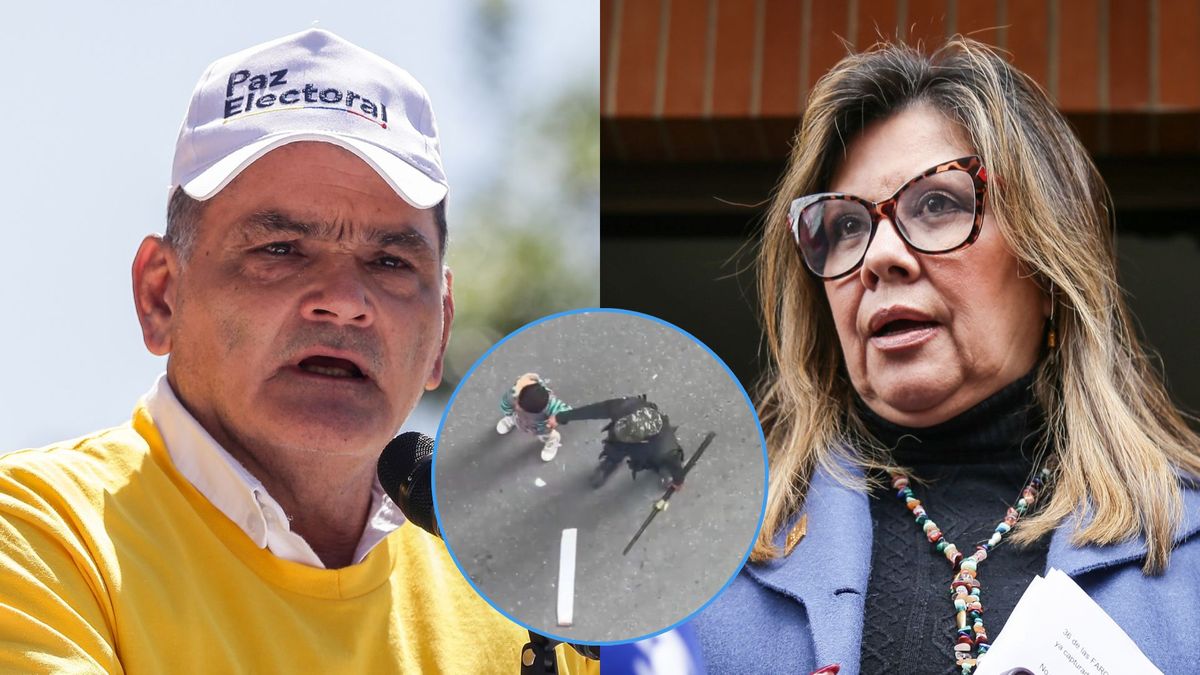 El procurador Gregorio Eljach le pidió a la Fiscalía, en cabeza de Luz Adriana Camargo, investigar la instrumentalización de niños en las protestas de indígenas Emberá en Bogotá.