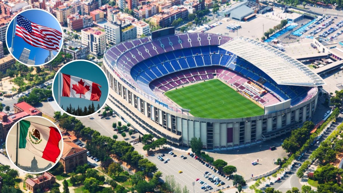 La FIFA confirmó que varios estadios sede del Mundial tendrán recorridos oficiales en 2026, con visitas guiadas de entre 90 minutos y dos horas, que incluyen vestuarios, zonas de prensa y áreas VIP.