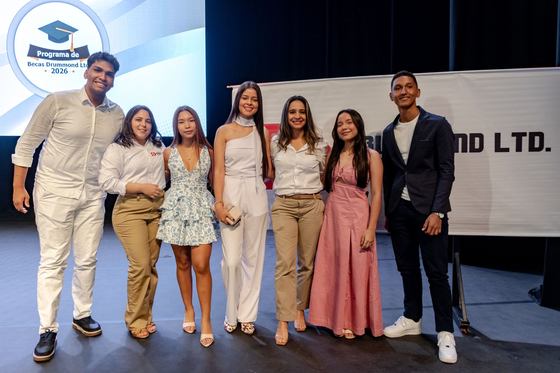 Contenido patrocinado Drummond