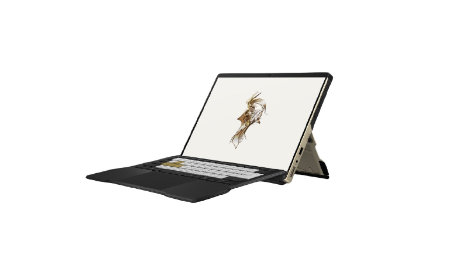La tablet Asus integra pantalla 2.5K de 180 Hz orientada a experiencia visual fluida.